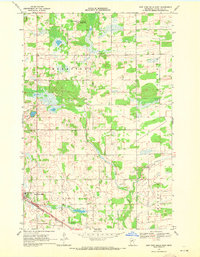 Hi-Res Interactive Map of New York Mills East, Otter Tail County, MN in